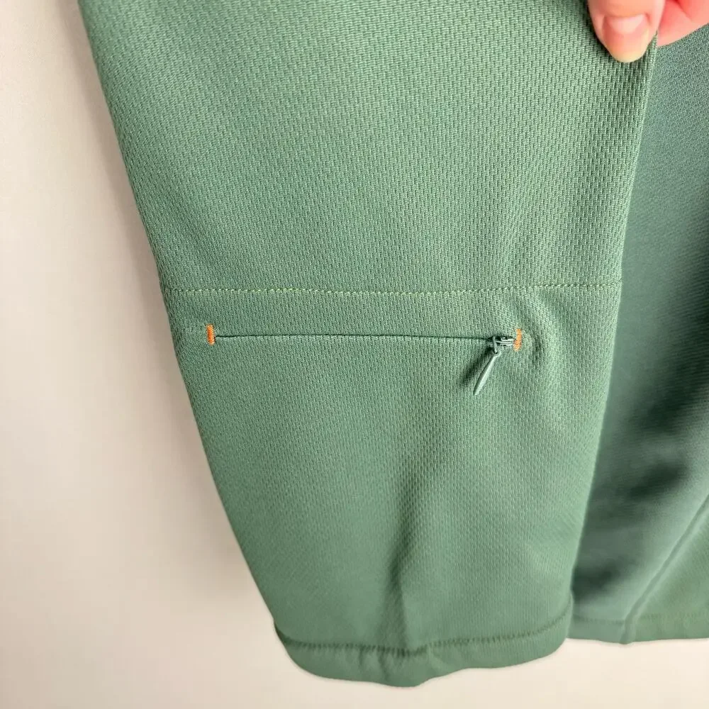 Specialized Low-Key Jersey Sage Green Short‎ Sleeve Outdoors Trail Top Sz Medium